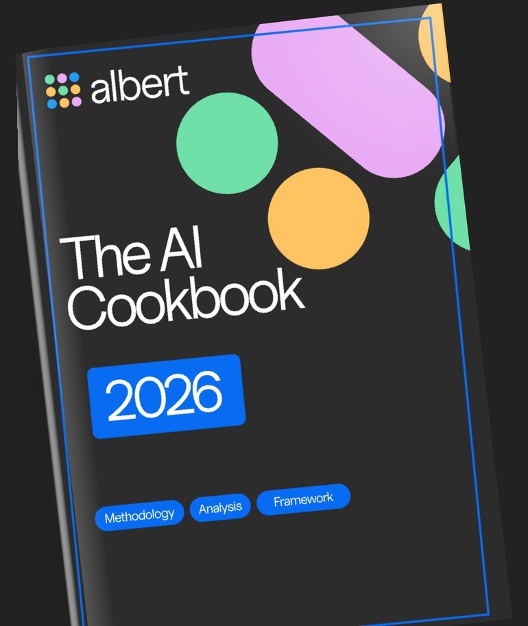 The AI Cookbook 2026, albert